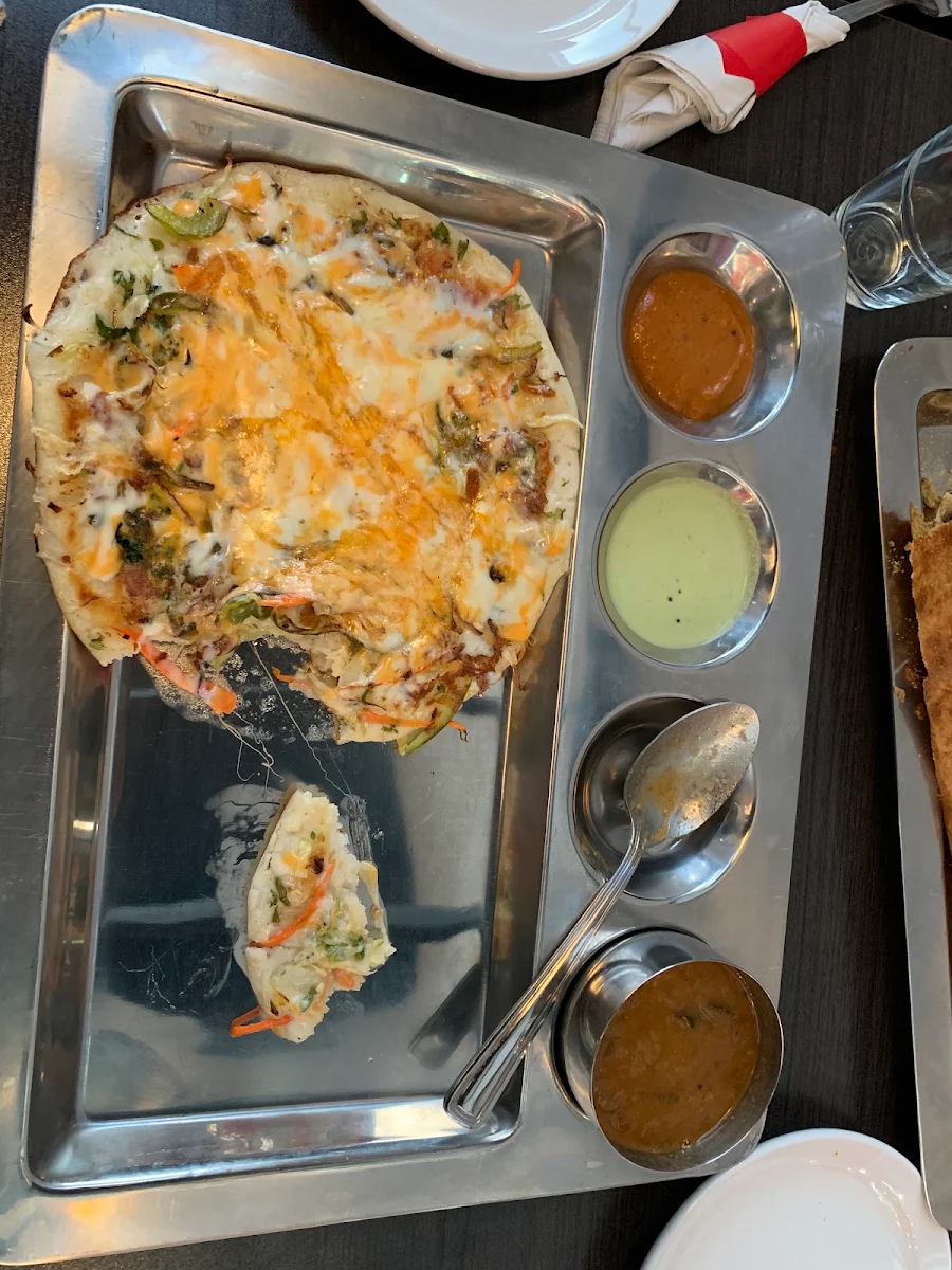 Uttapam