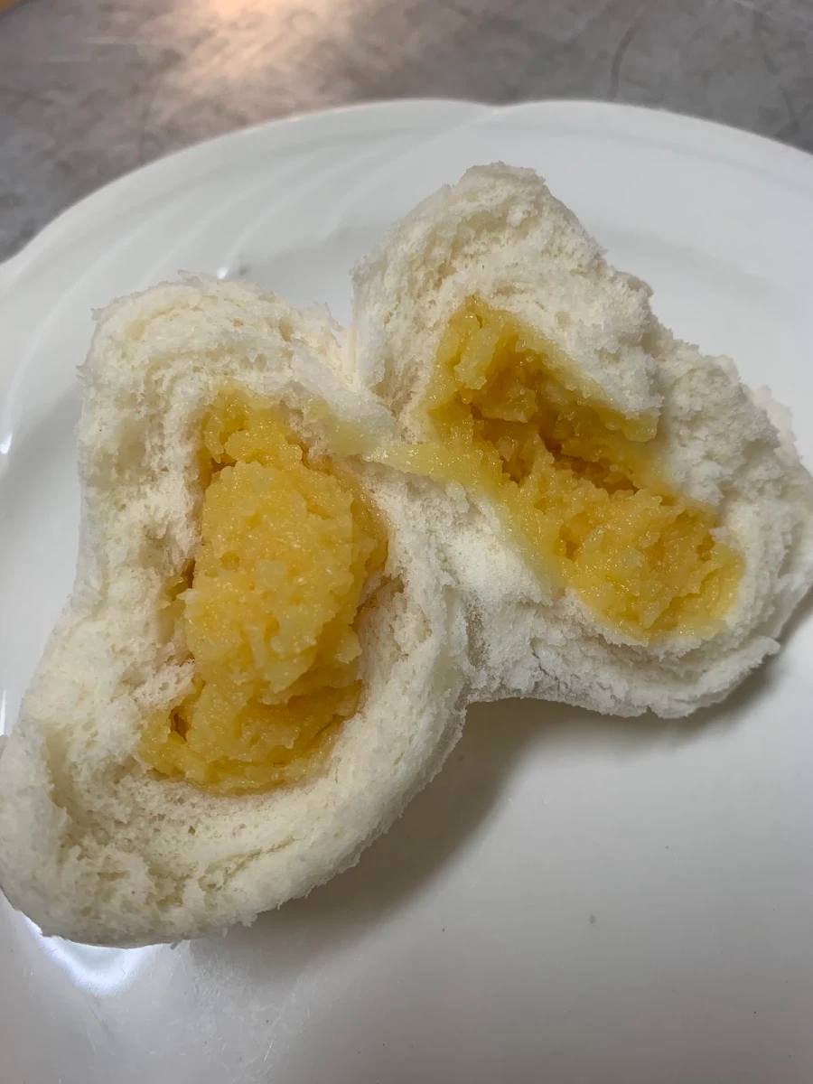 Custard Bun
