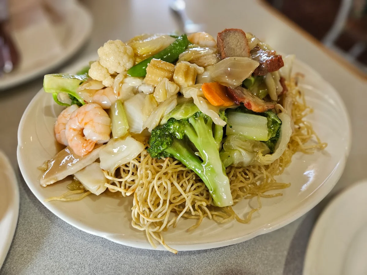 House Special Chow Mein
