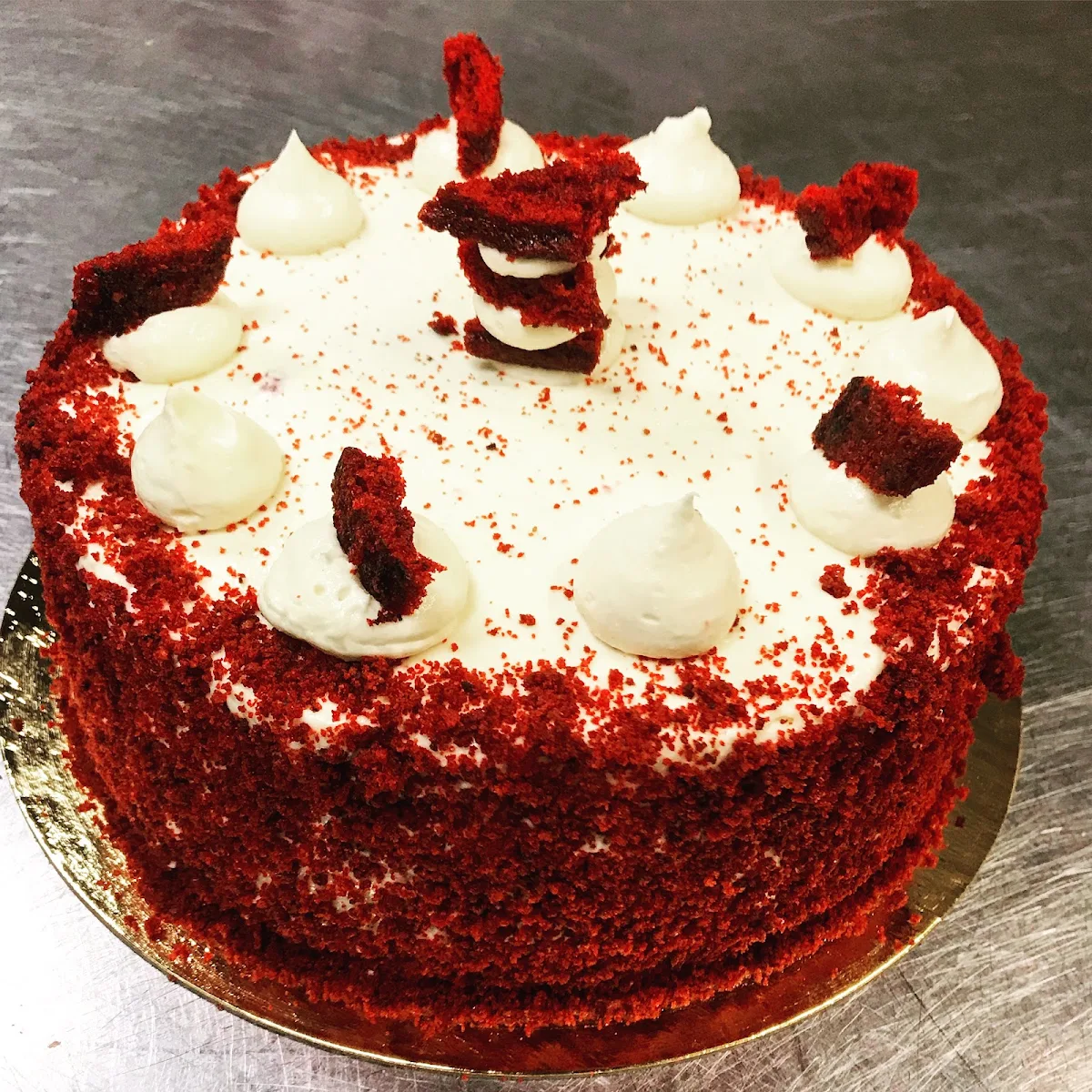 Chocolate Red Velvet