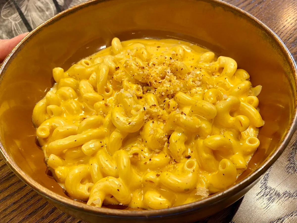 Mac'n Cheese Macaroni & Cheese