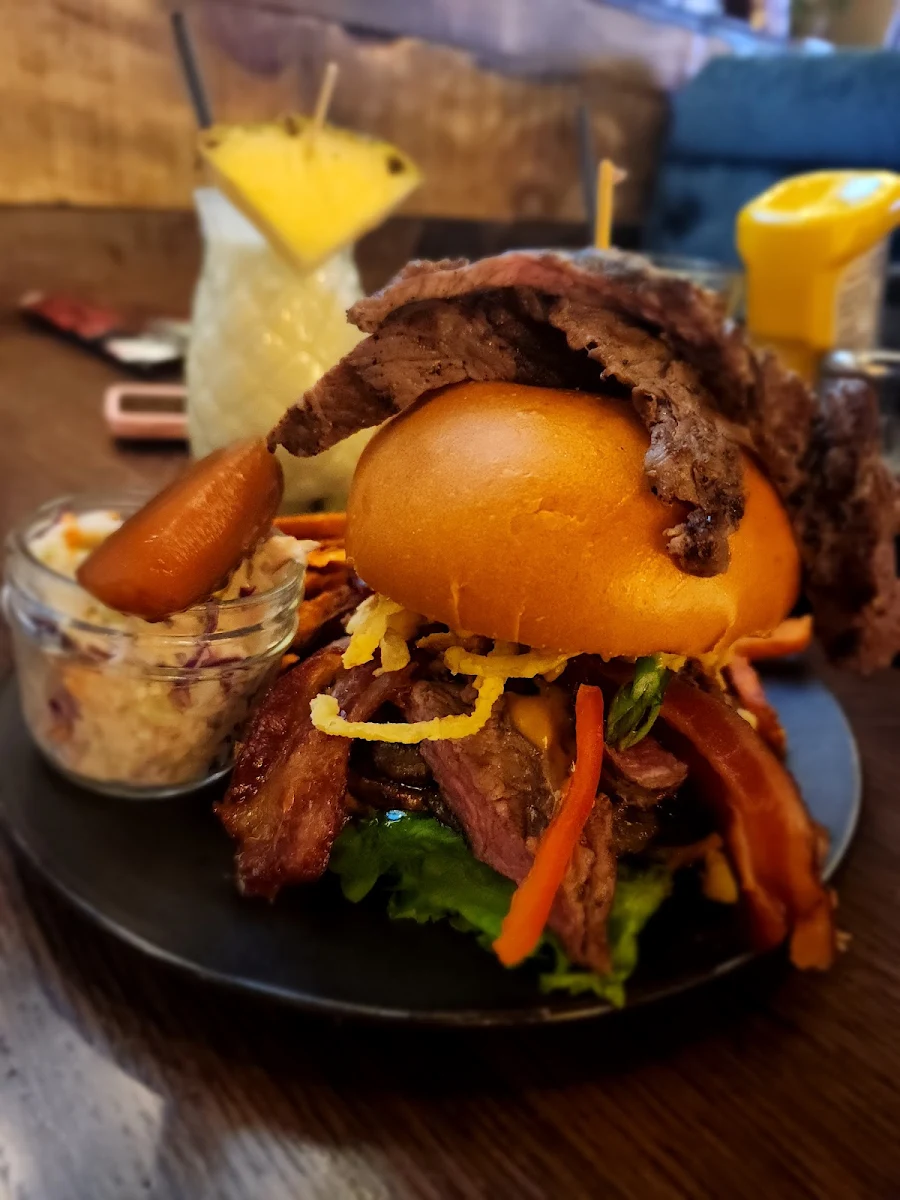 Sheriff Burger