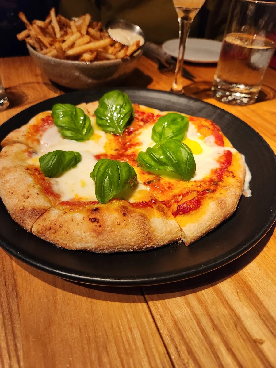 Pizza Margherita