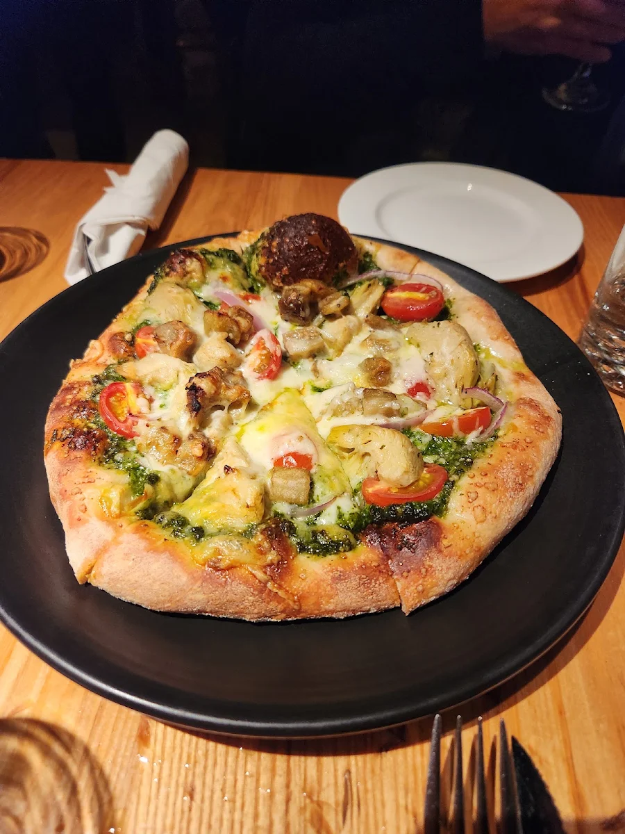 Veggie Pizza