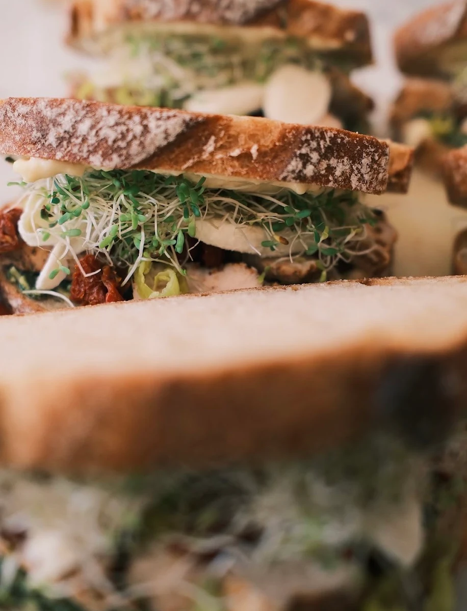 Peak Provisions Grilled Cheese