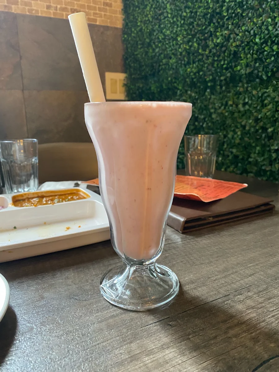 Choco-Loco Shake