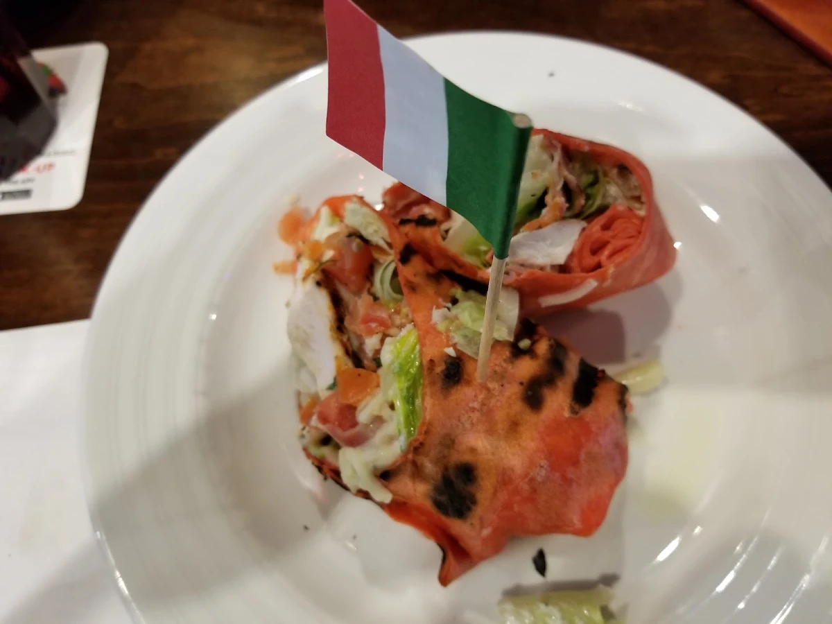 Club Wrap