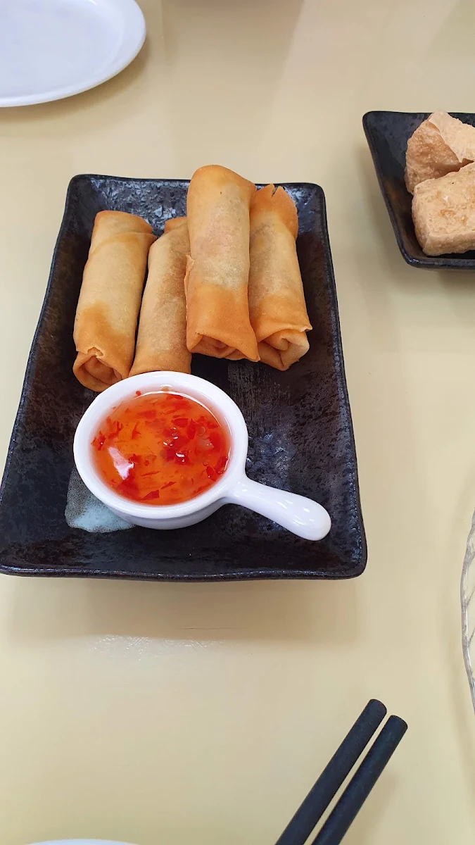 Spring Rolls