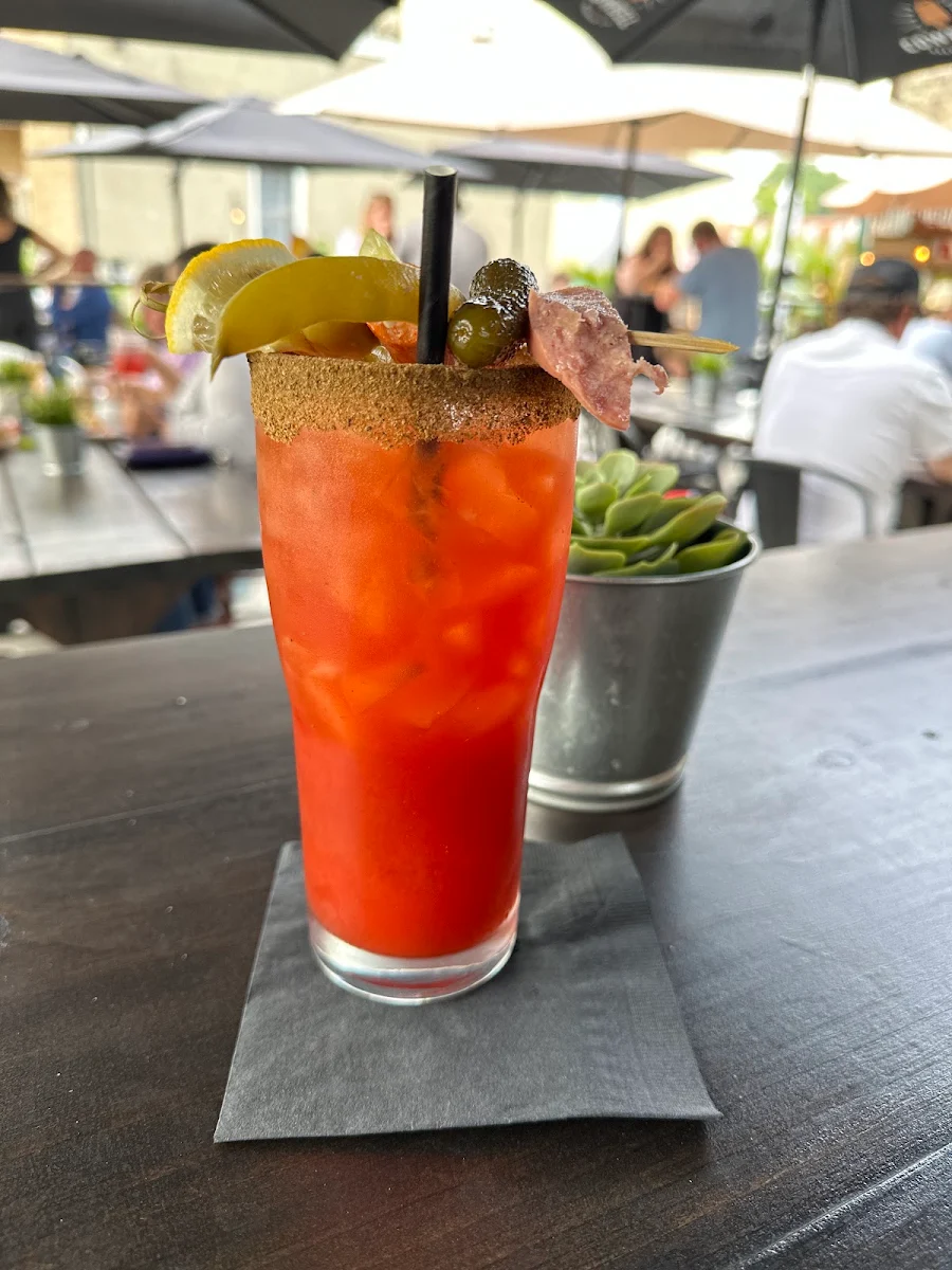 Caesar Cocktail