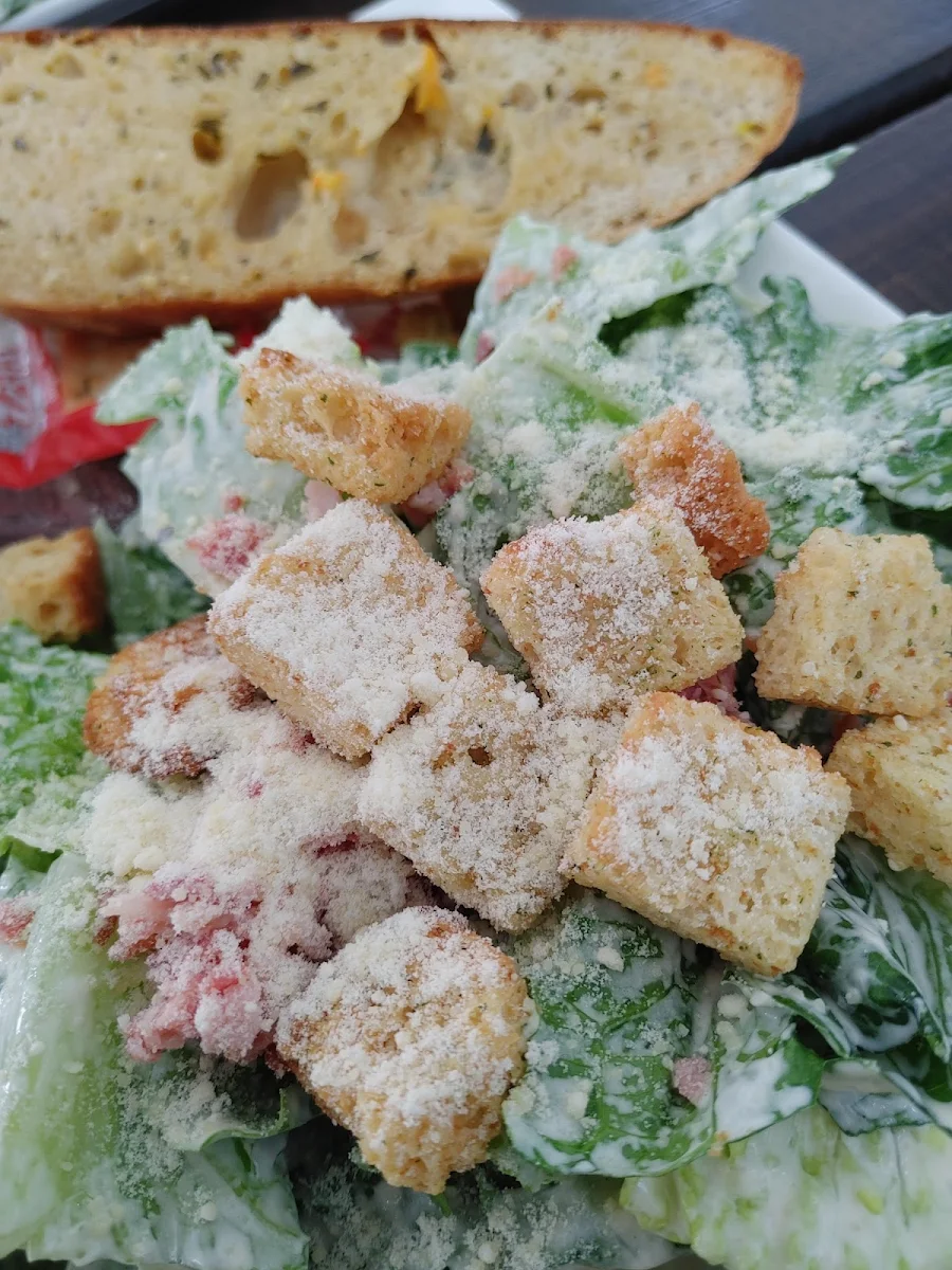Ceaser Salad