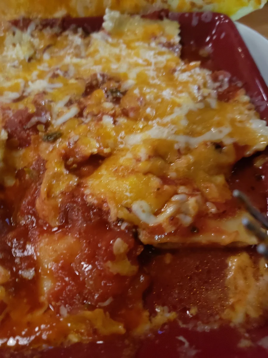 7 Cheese Ravioli