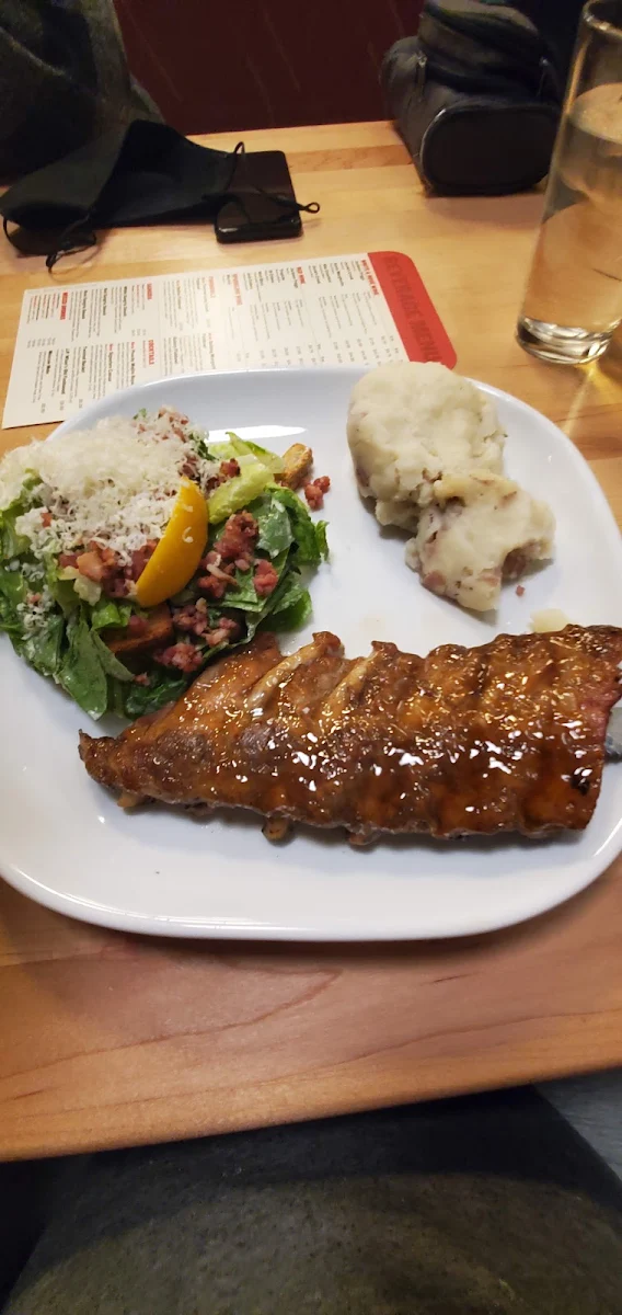Half Rack Ribs