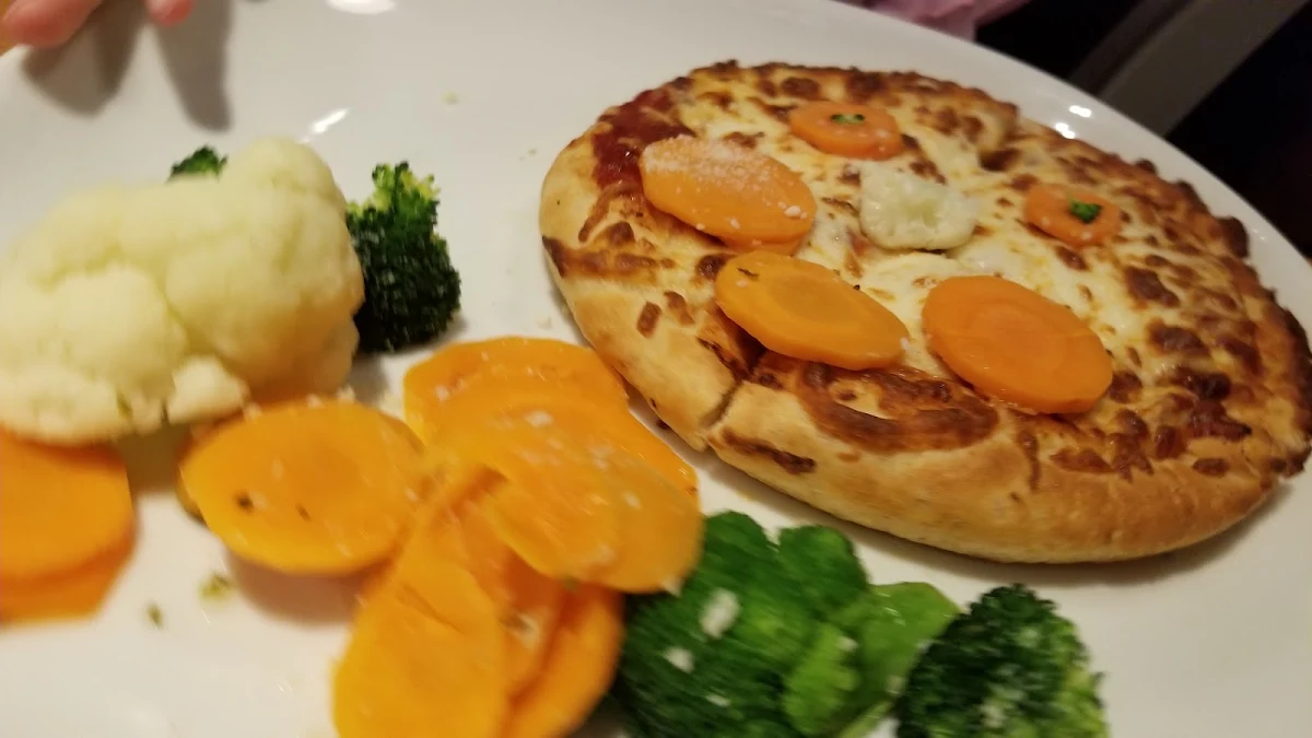 Personal Cheese Pizza