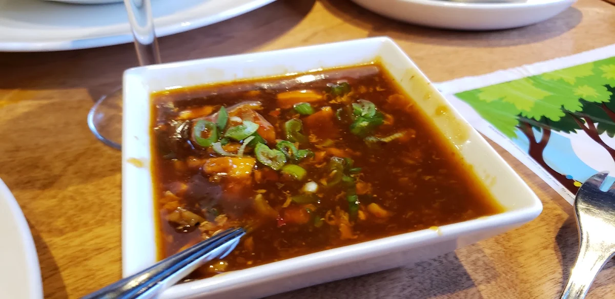 Hot and Sour Soup