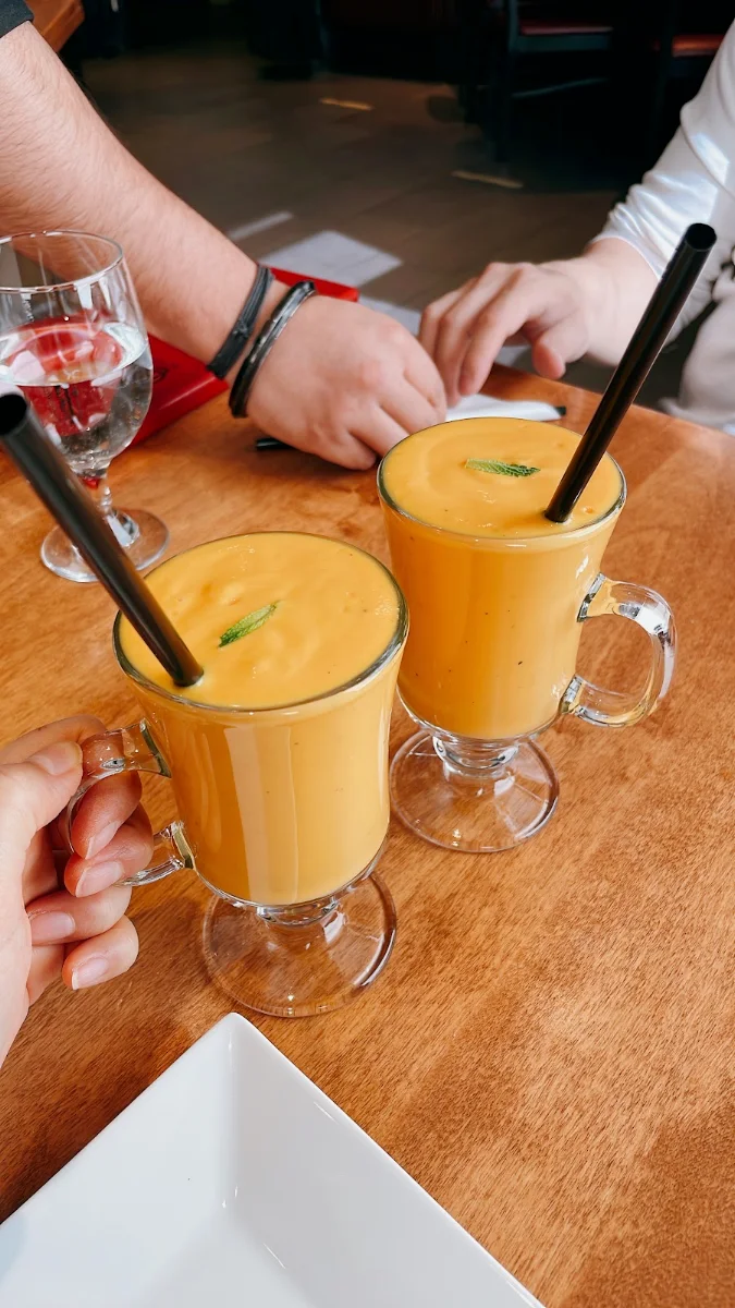 Mango Lassi
