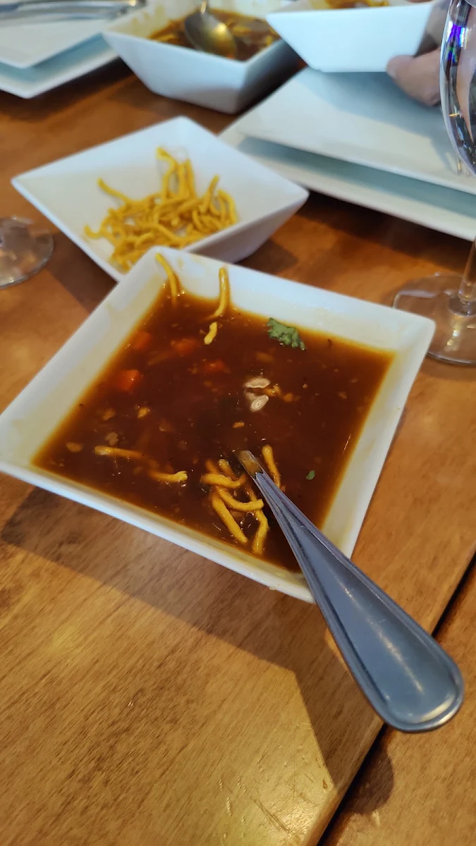 Tom Yum Soup