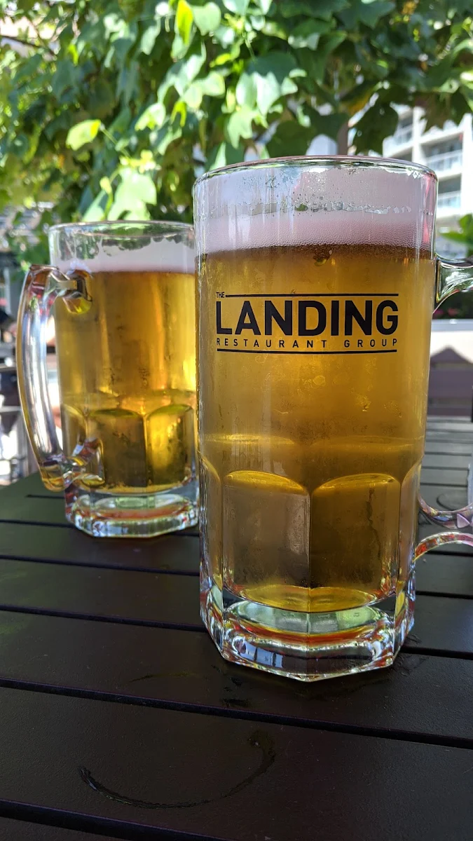 Beer, Hunters Landing