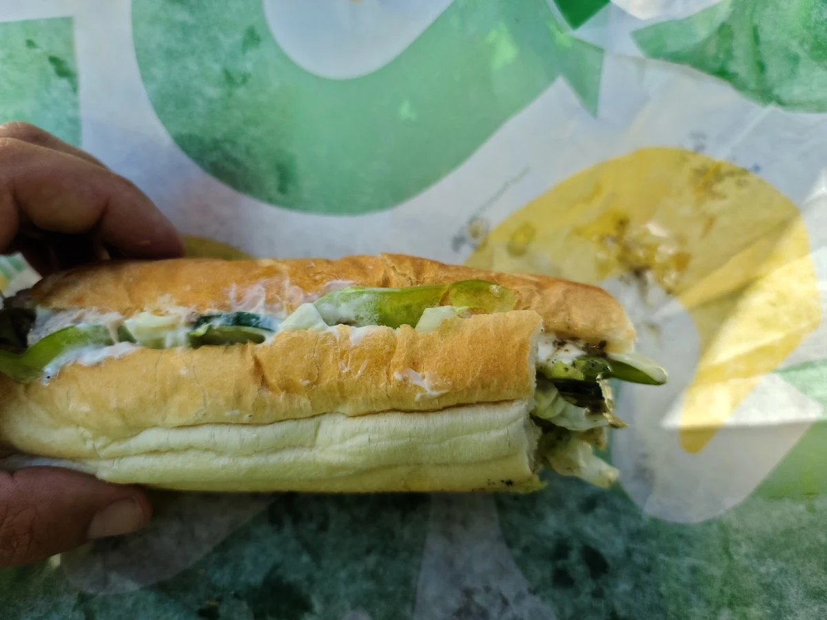 Spicy Italian Sub