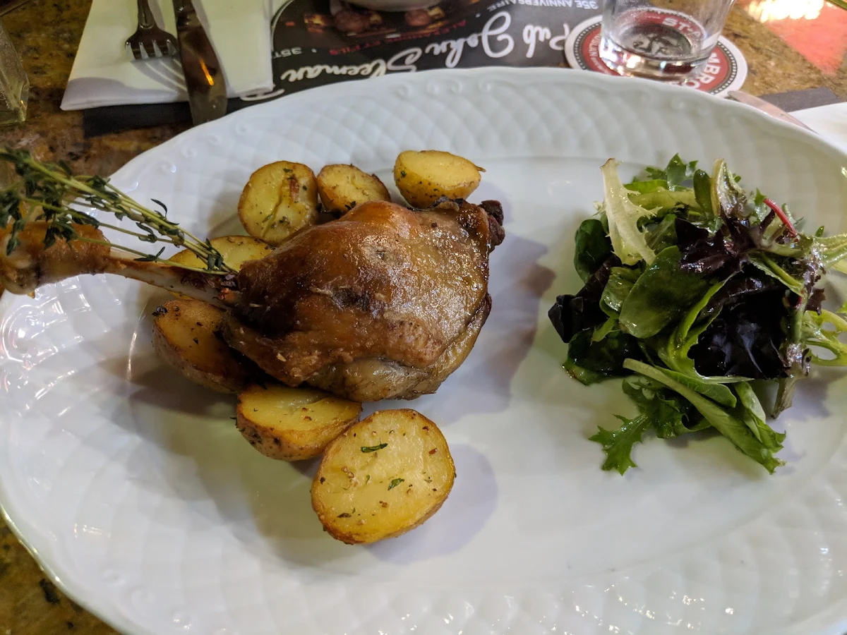 Le Confit de Canard