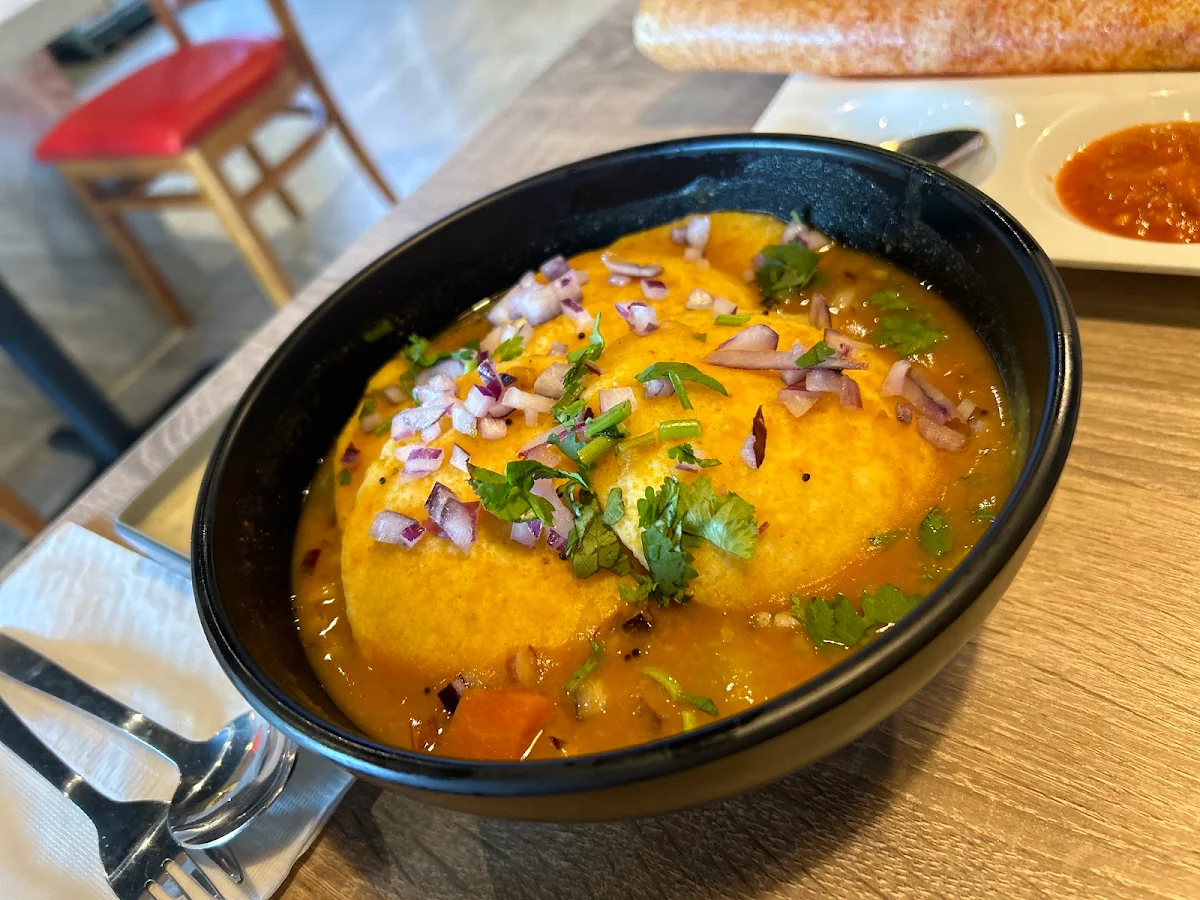 Idli Sambar