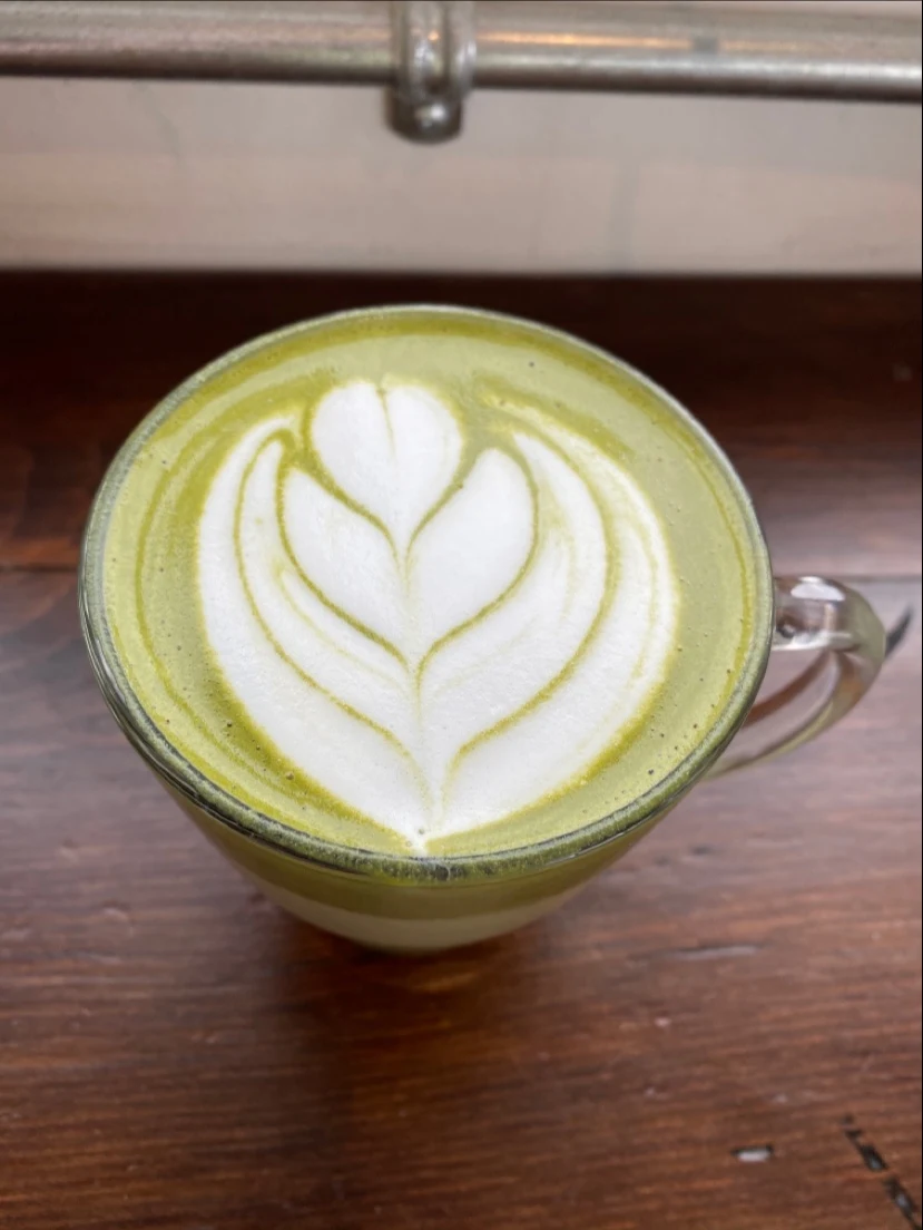 Matcha Latte