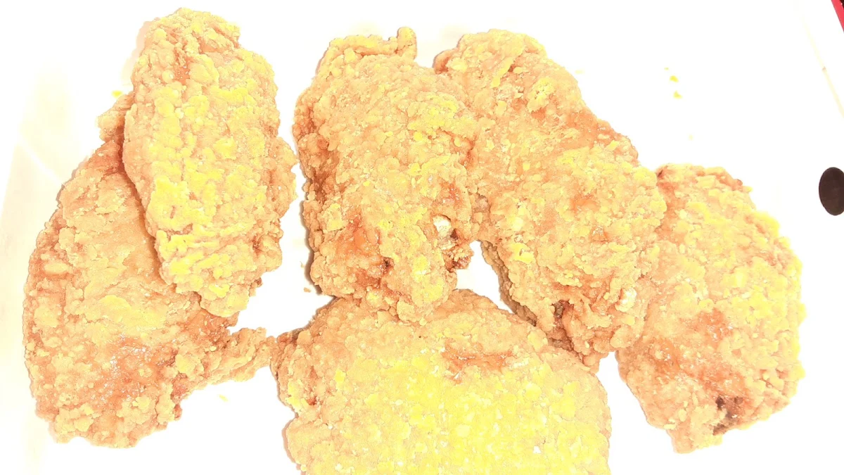 Hot Wings