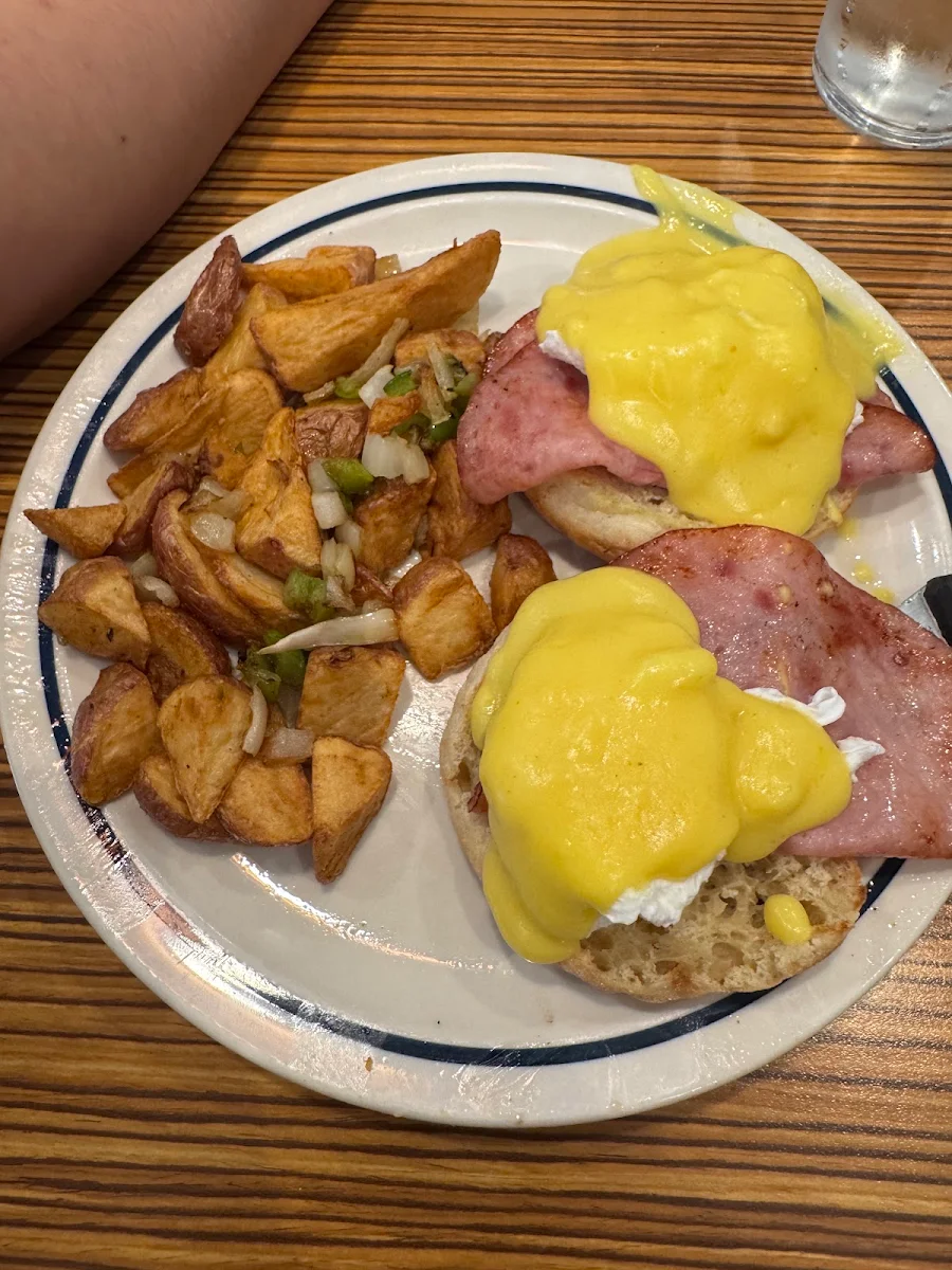 Eggs Benedict