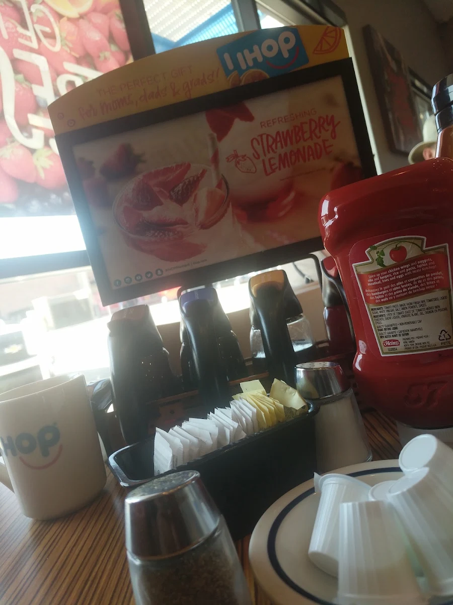 Syrup Caddy
