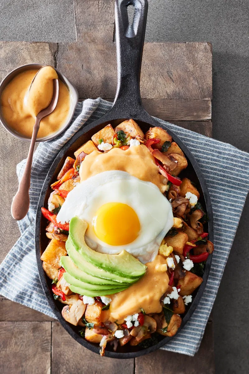 Breakfast Poutine Breakfast Poutine