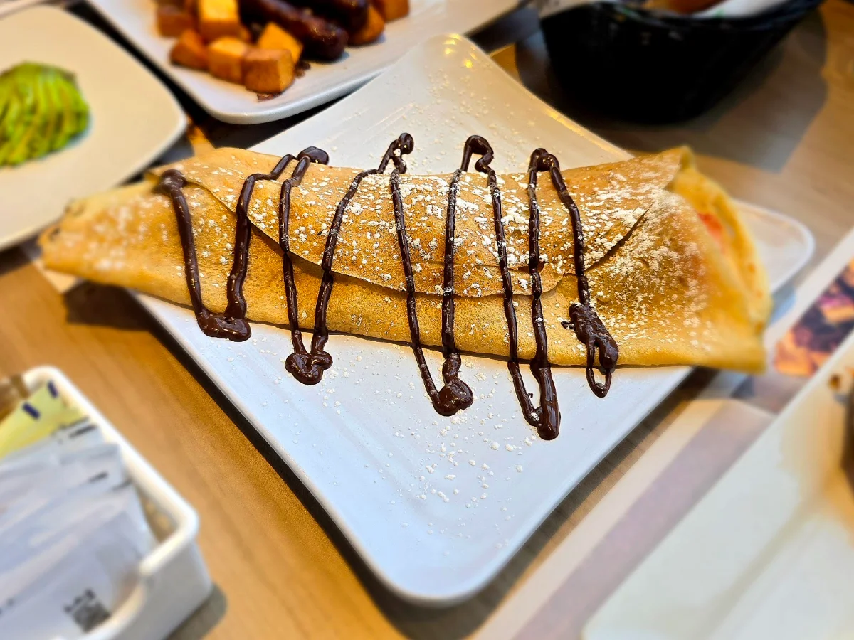Crepe Crepe