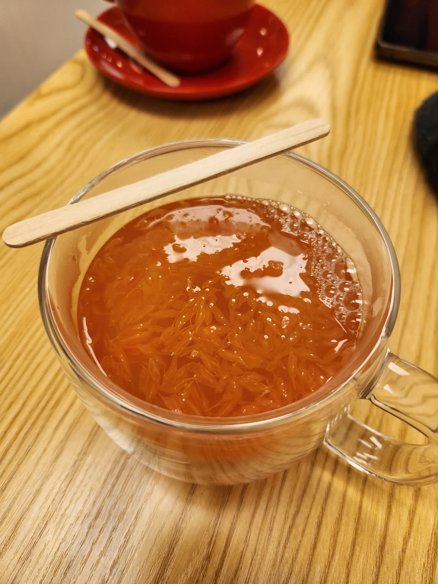Grapefruit Tea