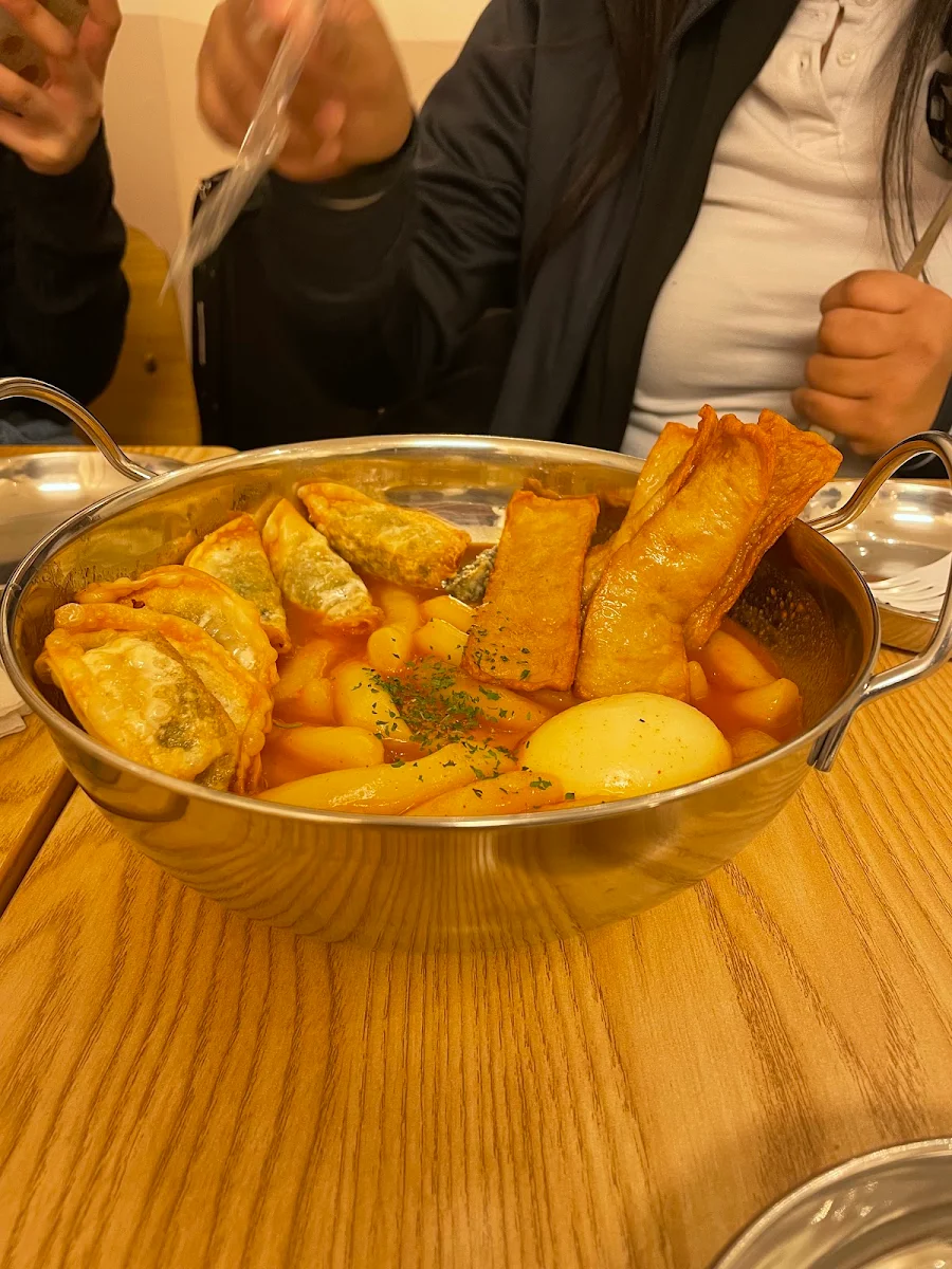 Tteok-Bokki Regular Set
