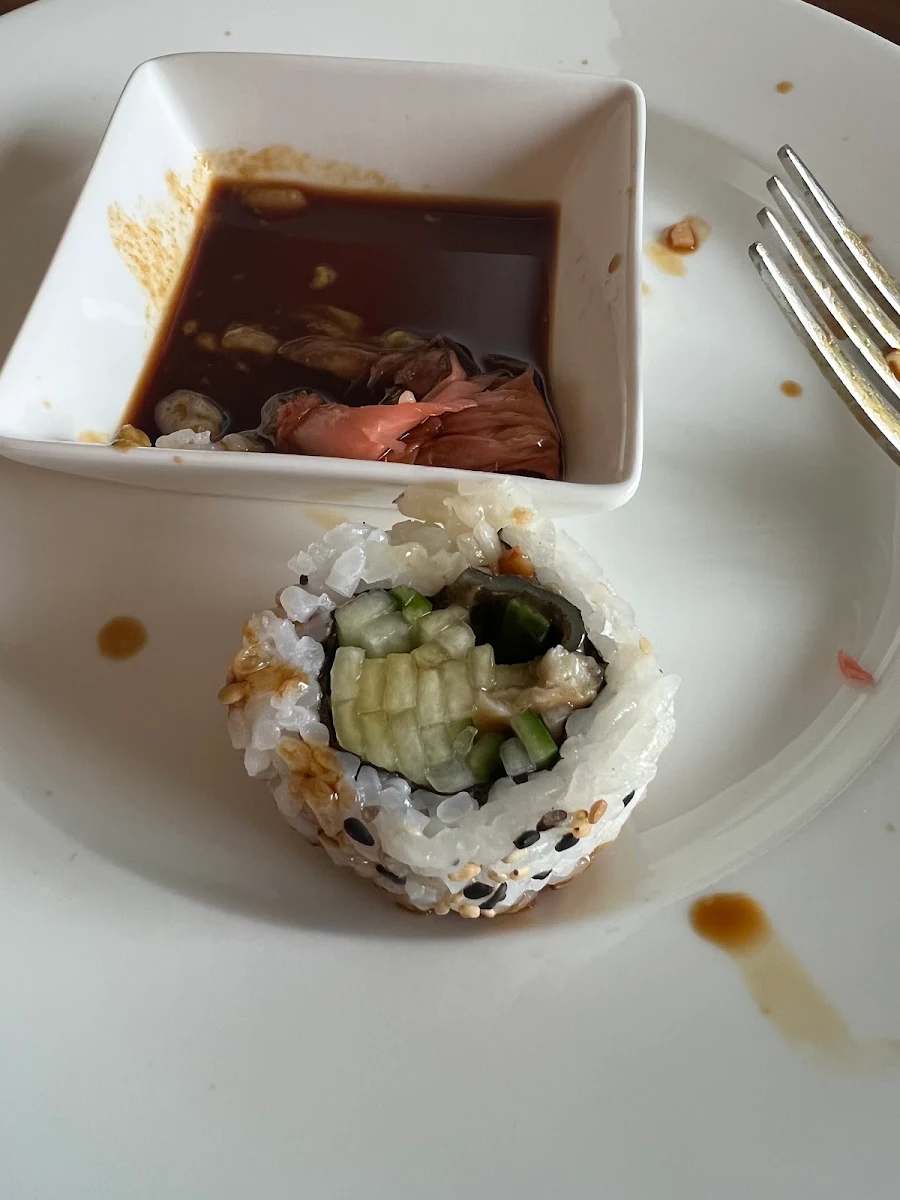 Unagi Roll 8pcs