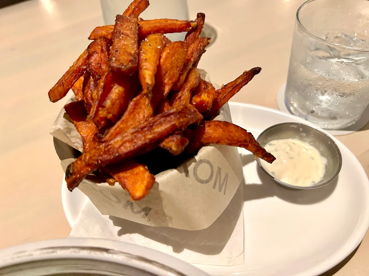 Sweet Potato Fries