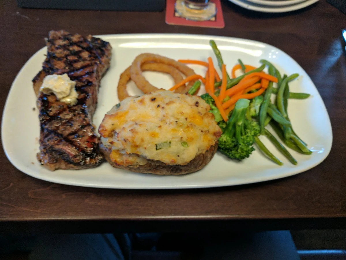 New York Strip Loin 9oz