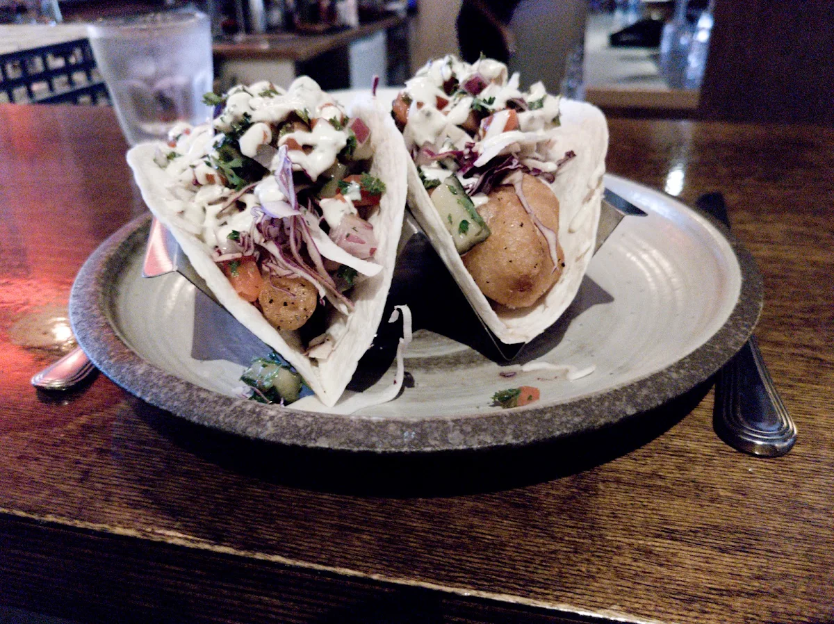 Fish Tacos