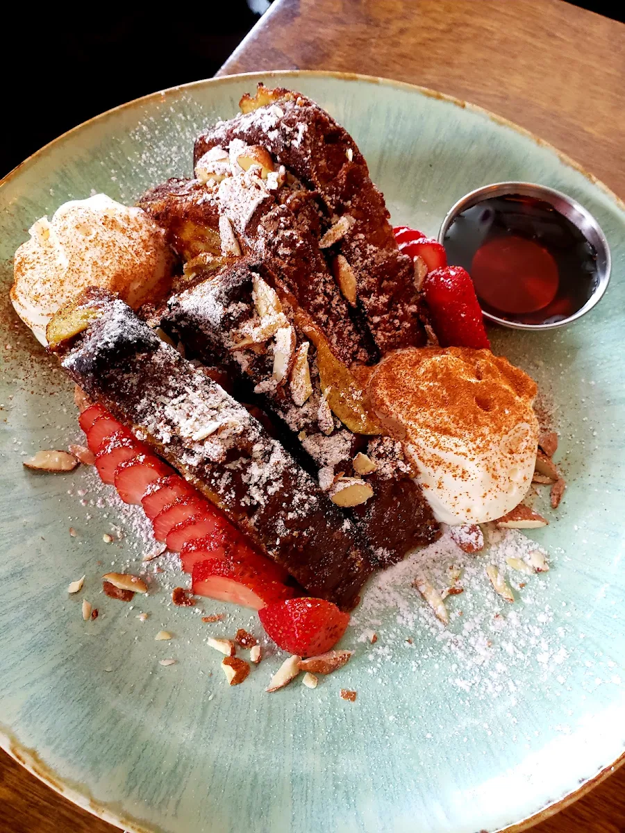 FXB French Toast