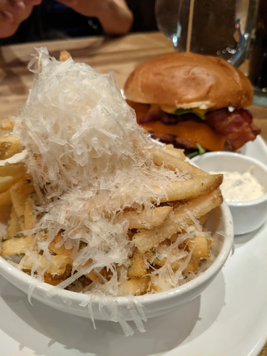 Truffle Fries