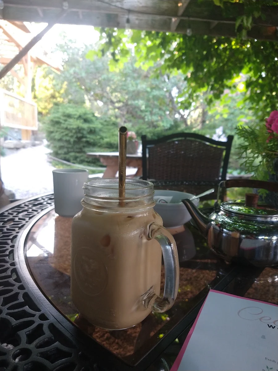 Iced Coffee