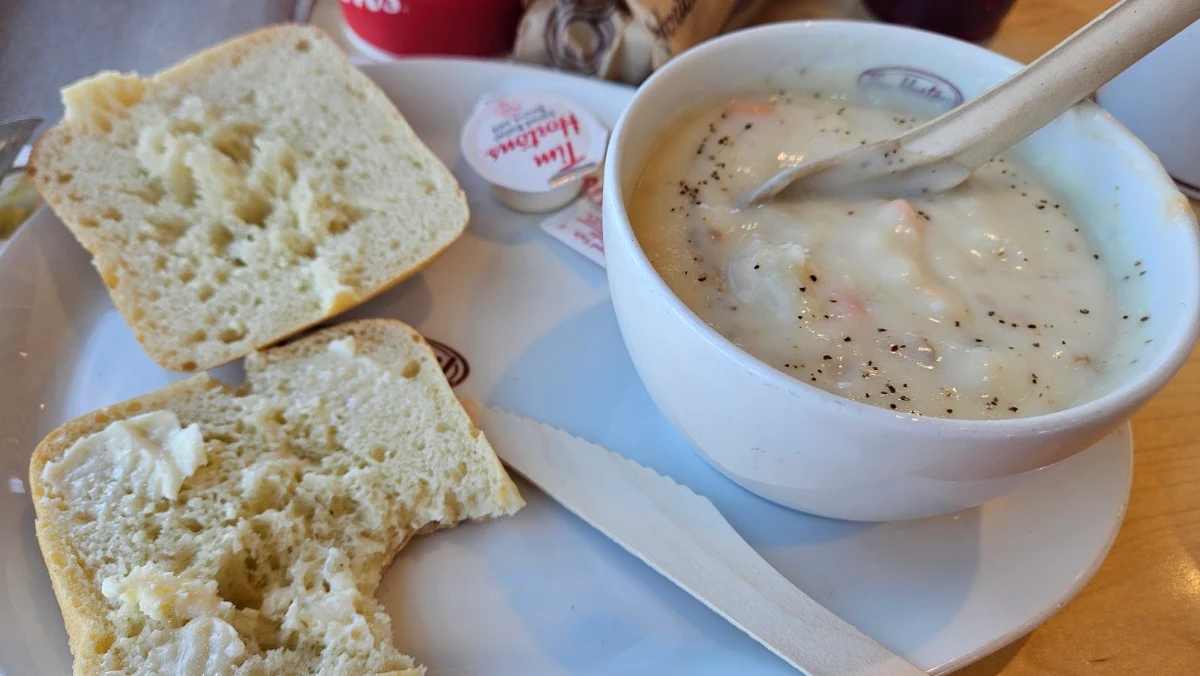 Potato Soup
