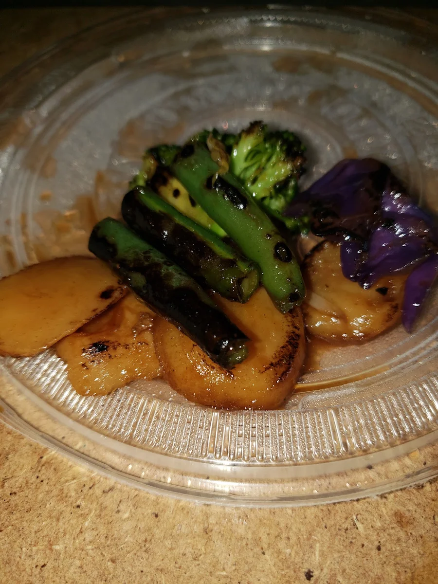 Mongolian Beef