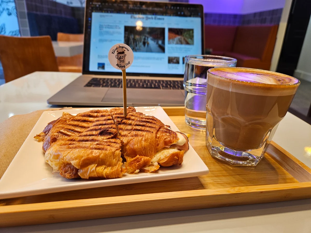 Breakfast Croissant