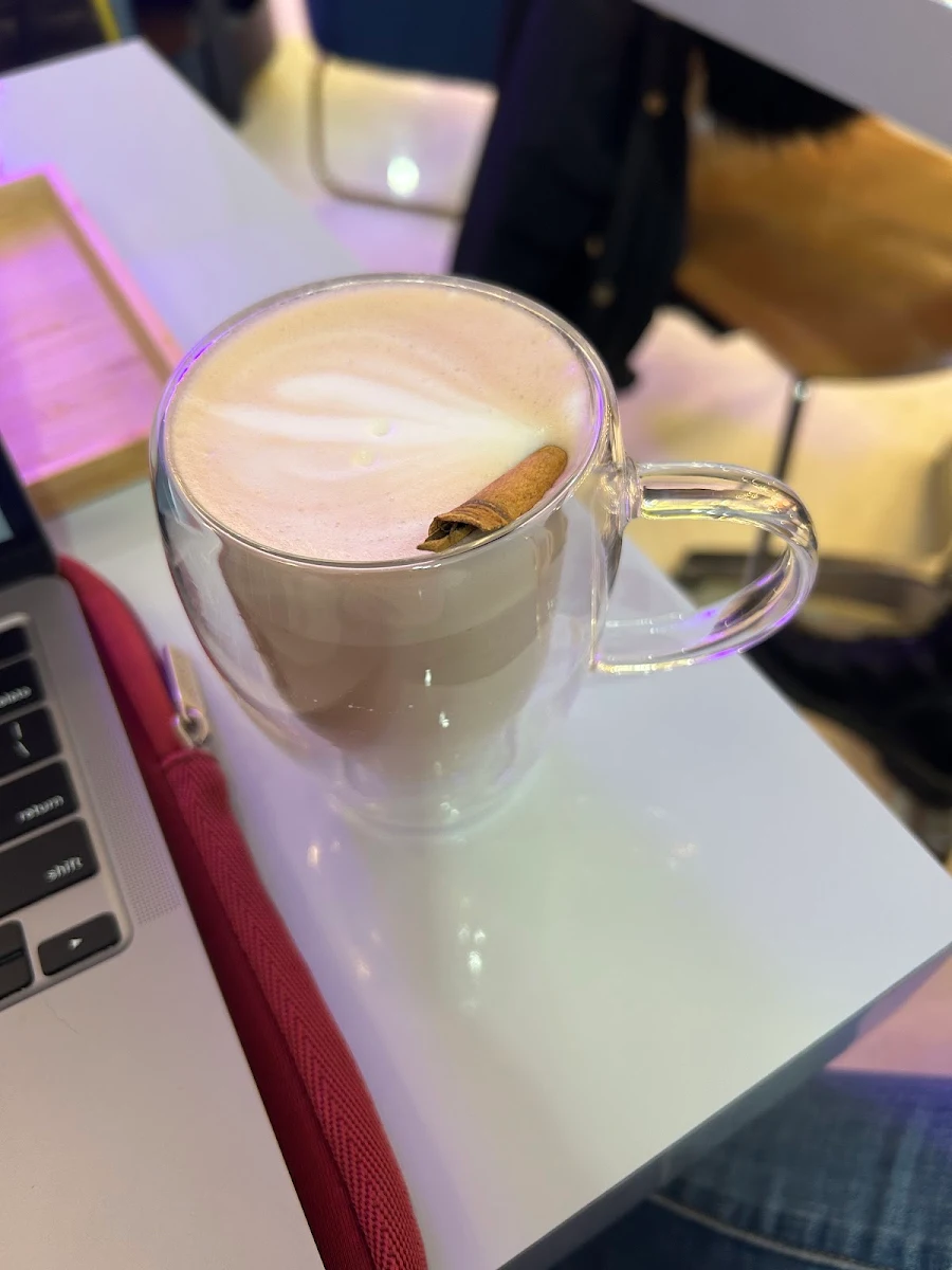 Chai Latte