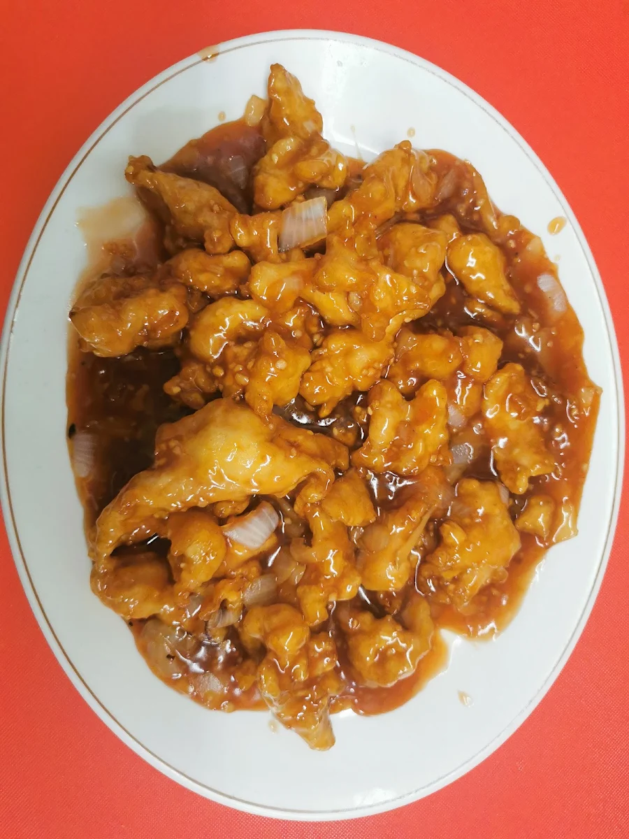 Sesame Chicken