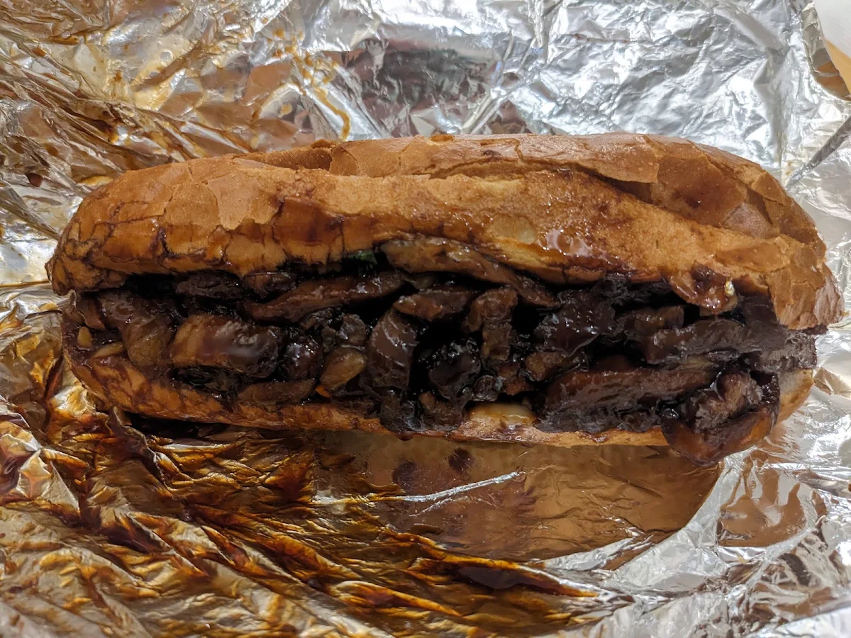 Pork Banh MI