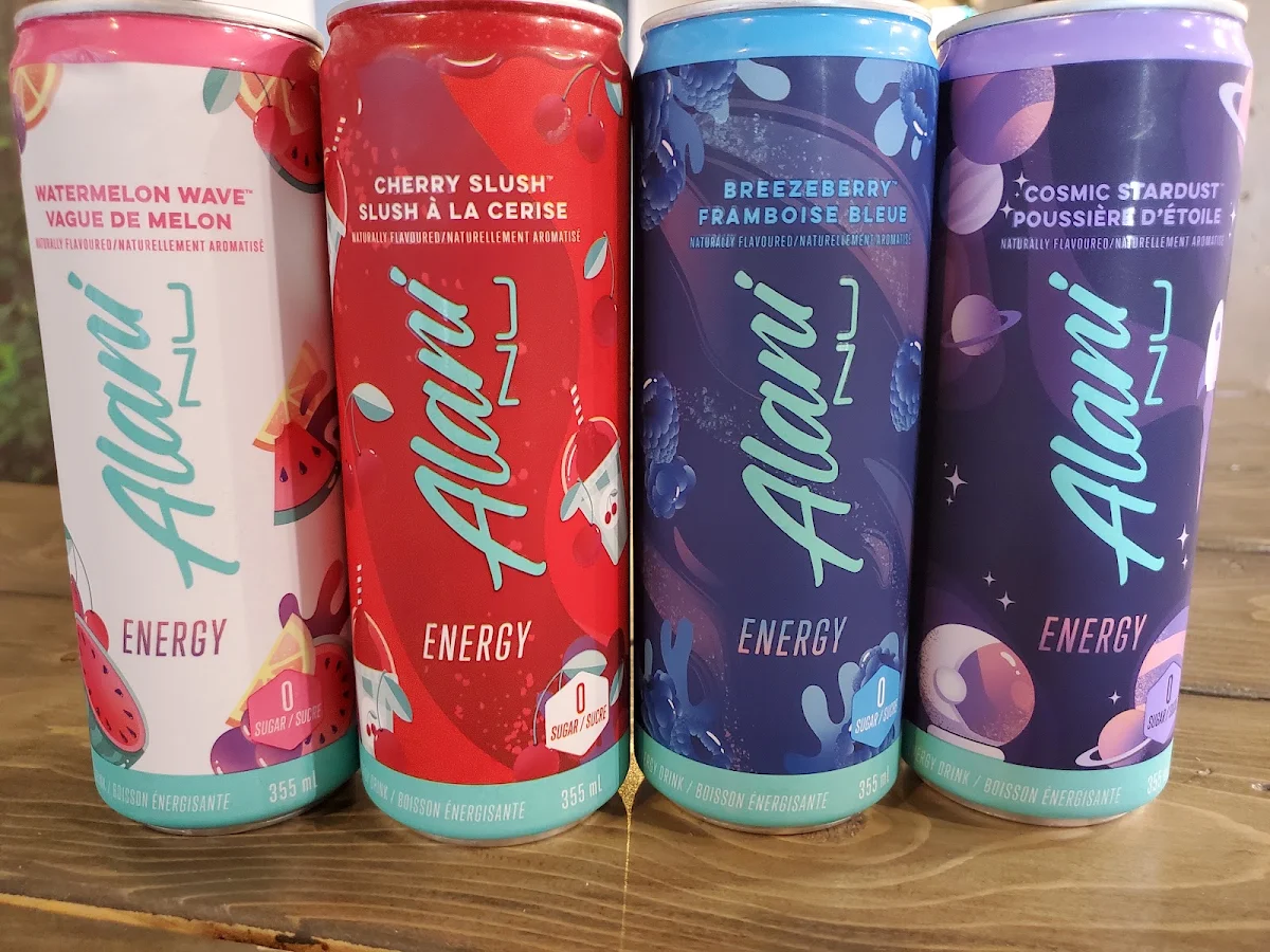 Alani Nu Energy Drink
