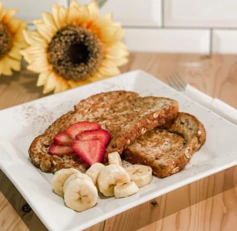 Protein French Toast