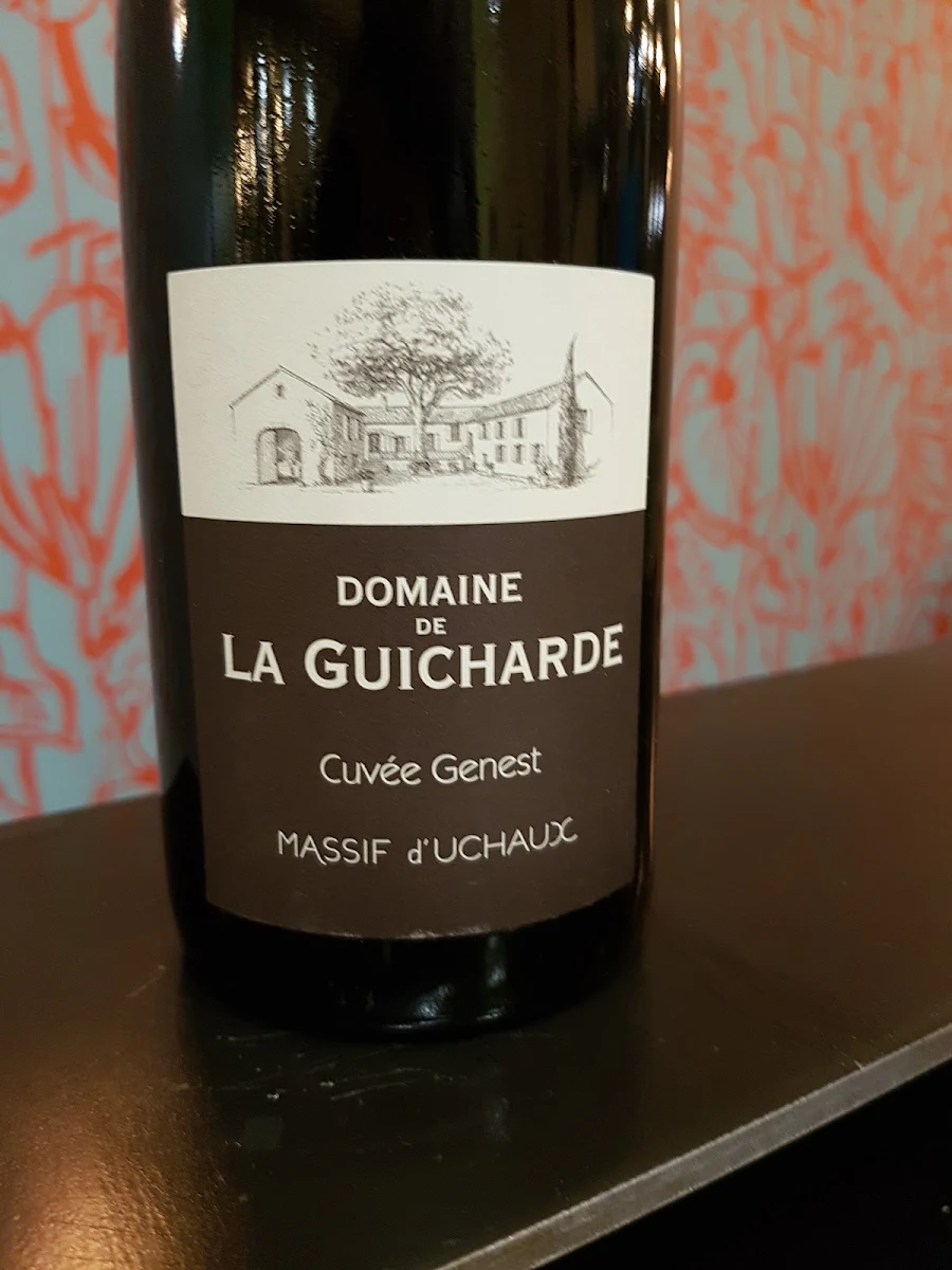 2019 Manoir Tête de la Rouge 'bagatelle' Cab Franc