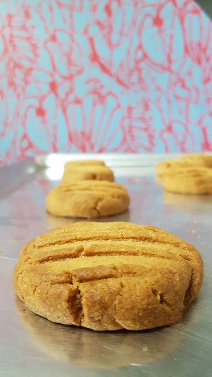 Peanut Butter Cookie