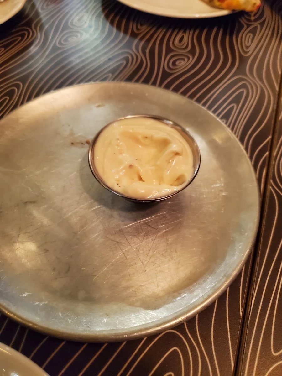 Roasted Garlic Aioli